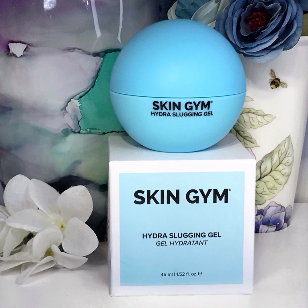 Skin Gym Hydra Slugging Gel Ultra Hydrating With Snail Mucin! 50mL *BNIB